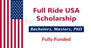 Fully Funded Scholarships in USA 2026